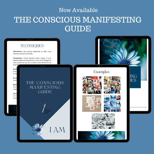 The Conscious Manifesting Guide