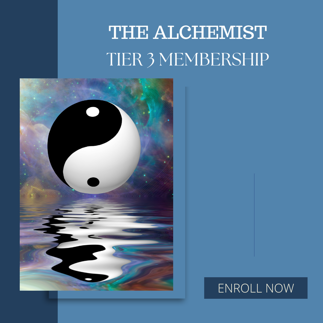 The Alchemist - Tier 3 Membership Plan