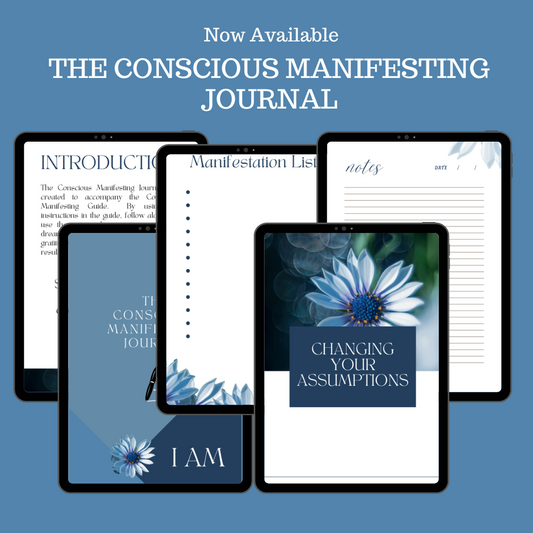 The Conscious Manifesting Journal